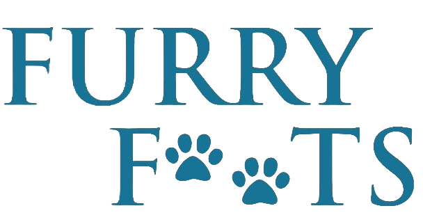 Furry Foots Text Logo